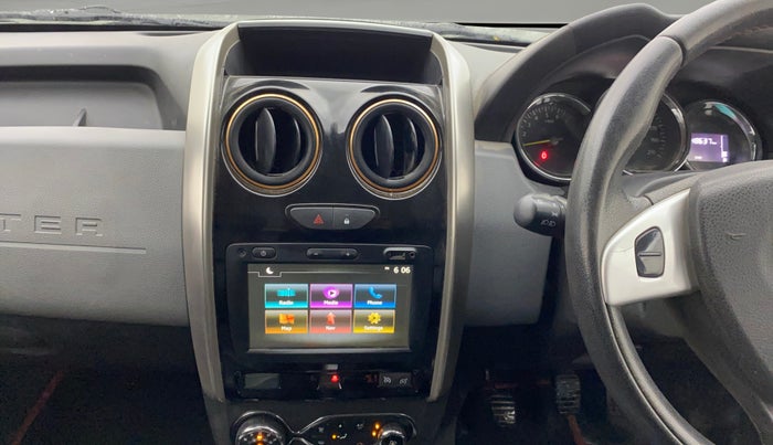 2017 Renault Duster 110 PS RXZ 4X4 MT DIESEL, Diesel, Manual, 48,607 km, Air Conditioner