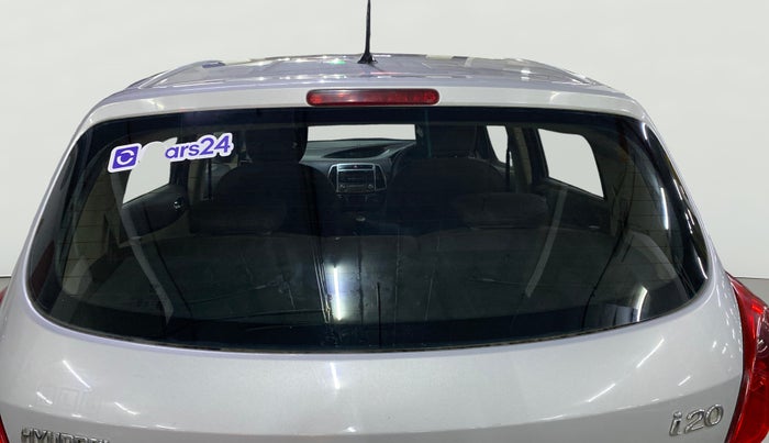 2013 Hyundai i20 SPORTZ 1.4 CRDI, Diesel, Manual, 89,974 km, Rear Windshield