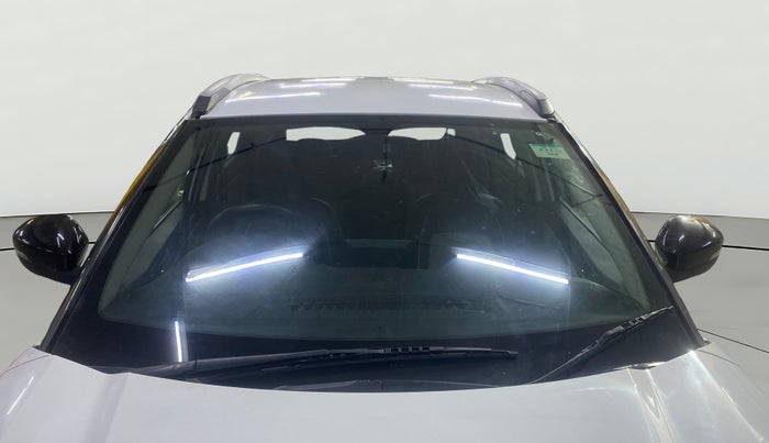 2022 Tata NEXON XZ PLUS PETROL, Petrol, Manual, 45,586 km, Front Windshield