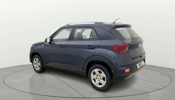 2019 Hyundai VENUE S 1.2, Petrol, Manual, 51,110 km, Left Back Diagonal