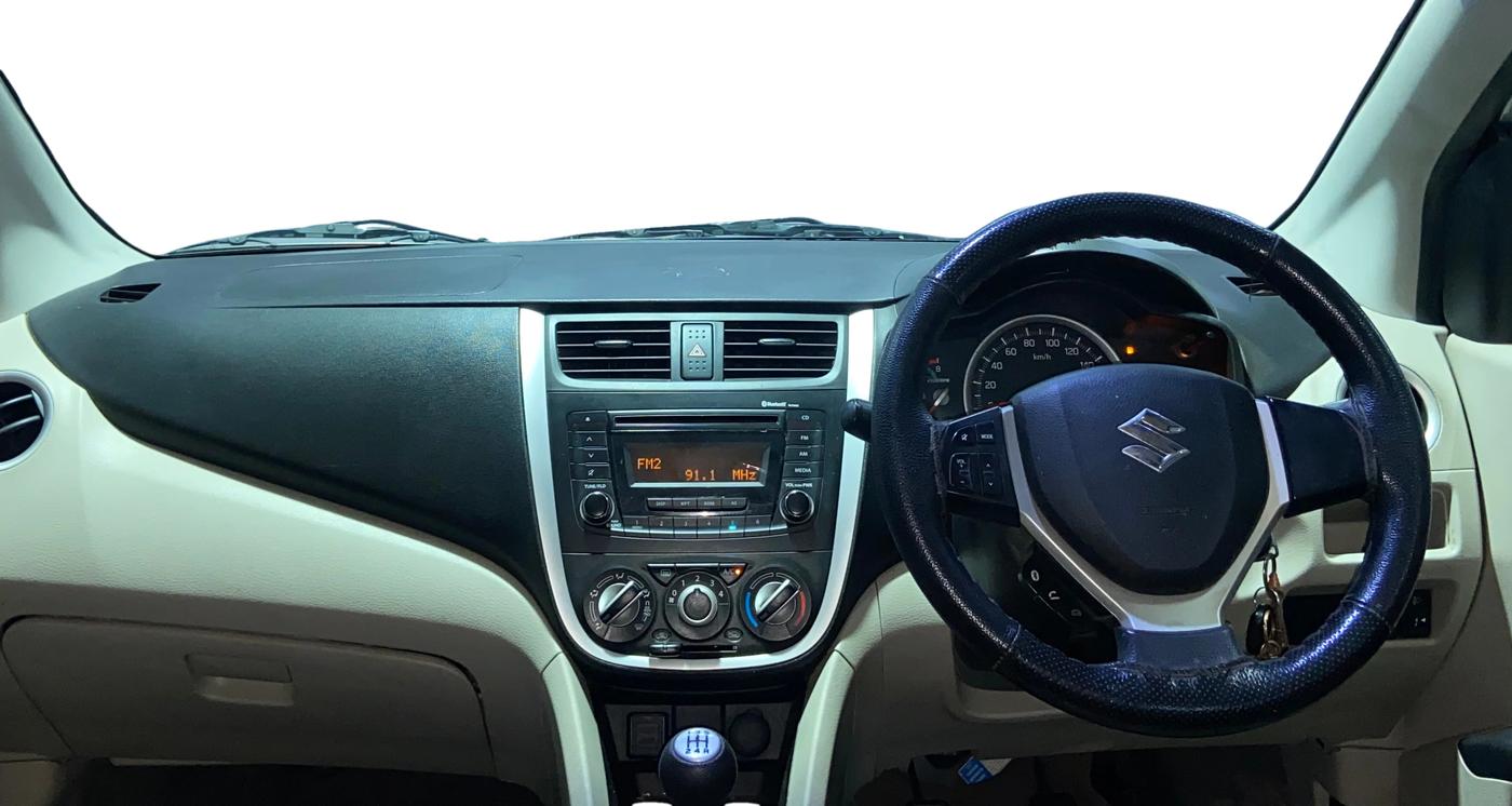 2020 Maruti Celerio ZXI, Petrol, Manual, 20,835 km, Dashboard