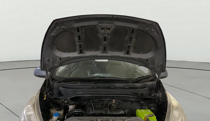 2015 Hyundai Eon SPORTZ, Petrol, Manual, 58,584 km, Open Bonet