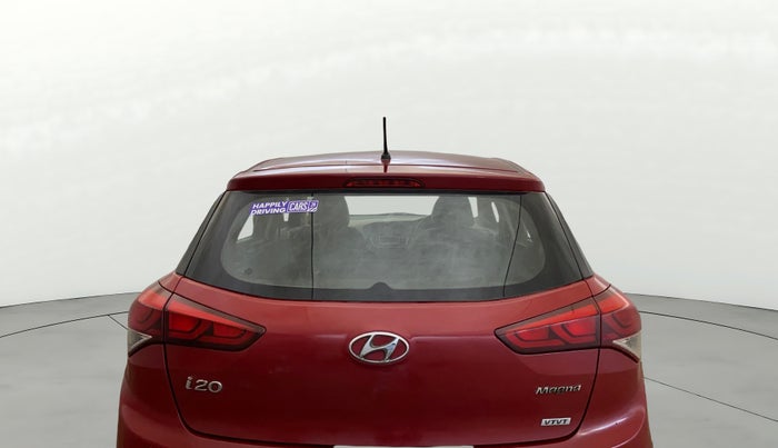 2015 Hyundai Elite i20 MAGNA 1.2, Petrol, Manual, 59,512 km, Rear Windshield