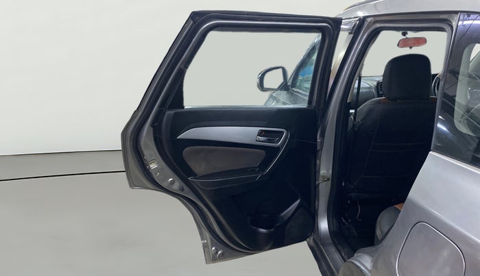 2021 Toyota URBAN CRUISER HIGH GRADE MT, Petrol, Manual, 37,576 km, LHS Rear Door