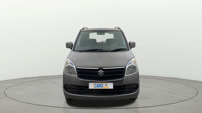 2012 Maruti Wagon R 1.0 VXI, Petrol, Manual, 35,921 km, Front