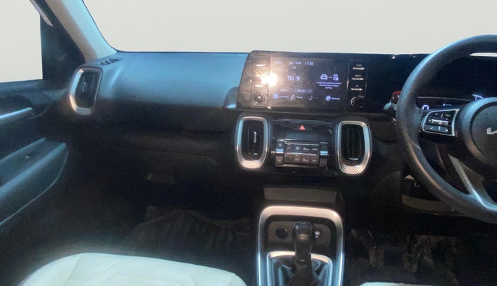 2021 KIA SONET HTK PLUS 1.2, Petrol, Manual, 44,830 km, Air Conditioner