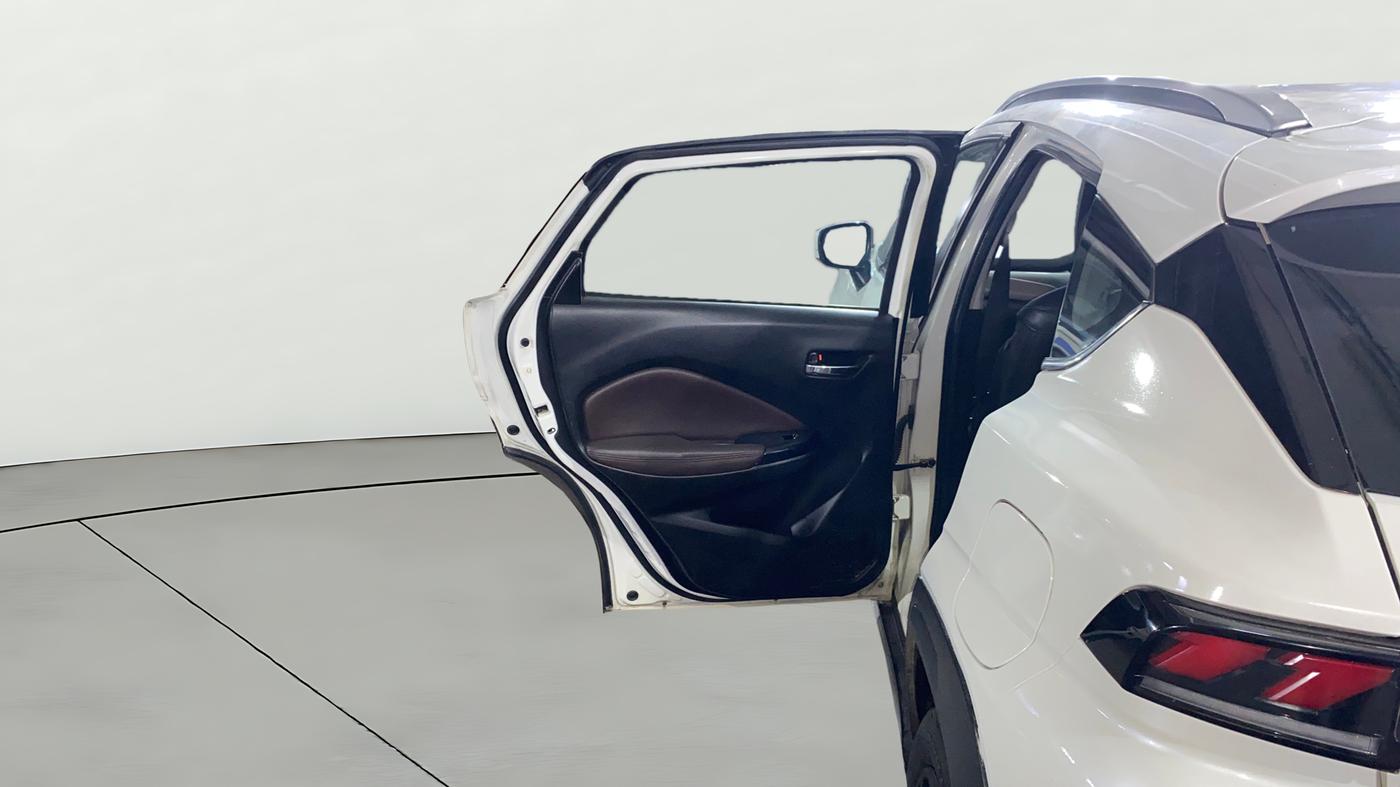 2023 Maruti FRONX ZETA 1.0 TURBO MT, Petrol, Manual, 59,644 km, LHS Rear Door