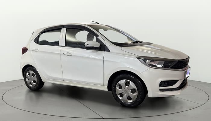 2021 Tata Tiago XT (O) PETROL, CNG, Manual, 70,448 km, Right Front Diagonal