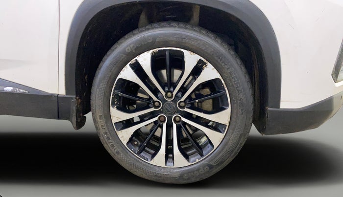 2021 MG HECTOR SMART 2.0 DIESEL, Diesel, Manual, 80,076 km, Right Front Wheel