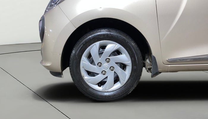 2022 Hyundai NEW SANTRO SPORTZ MT, Petrol, Manual, 24,144 km, Left Front Wheel