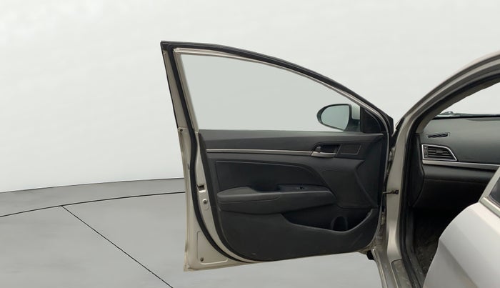 2018 Hyundai New Elantra 1.6 SX (O) AT DIESEL, Diesel, Automatic, 81,971 km, LHS Front Door