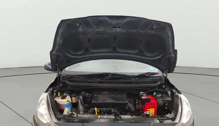 2022 Hyundai GRAND I10 NIOS MAGNA 1.2 KAPPA VTVT, Petrol, Manual, 37,046 km, Open Bonet