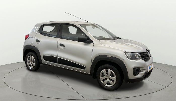 2019 Renault Kwid RXL, Petrol, Manual, 40,949 km, Right Front Diagonal