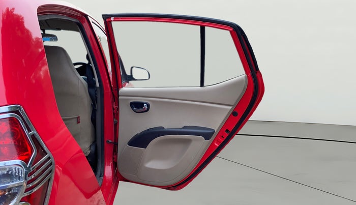 2012 Hyundai i10 MAGNA 1.1, Petrol, Manual, 66,074 km, RHS Rear Door