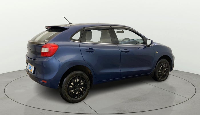 2020 Maruti Baleno SIGMA PETROL 1.2, Petrol, Manual, 55,252 km, Right Back Diagonal