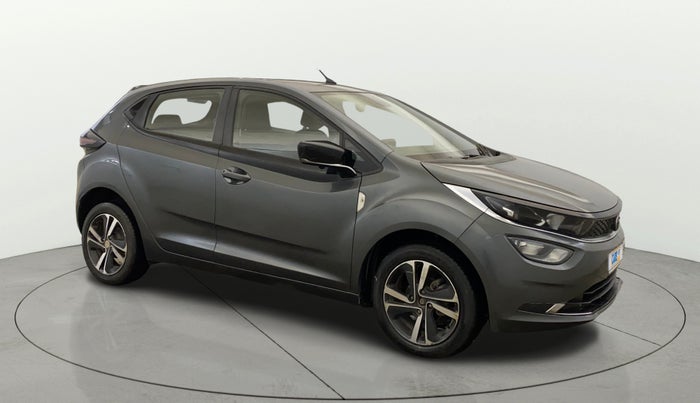 2022 Tata ALTROZ XZ PETROL, Petrol, Manual, 68,325 km, SRP