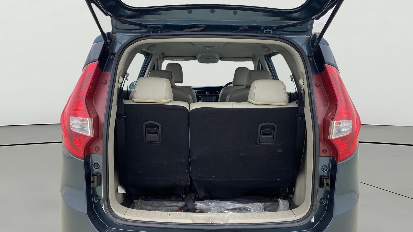 2019 Mahindra MARAZZO M6 7 STR, Diesel, Manual, 78,941 km, Boot Open Zoomed View