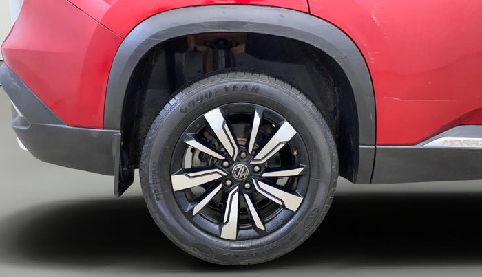 2019 MG HECTOR SHARP 1.5 DCT PETROL, Petrol, Automatic, 29,730 km, Right Rear Wheel