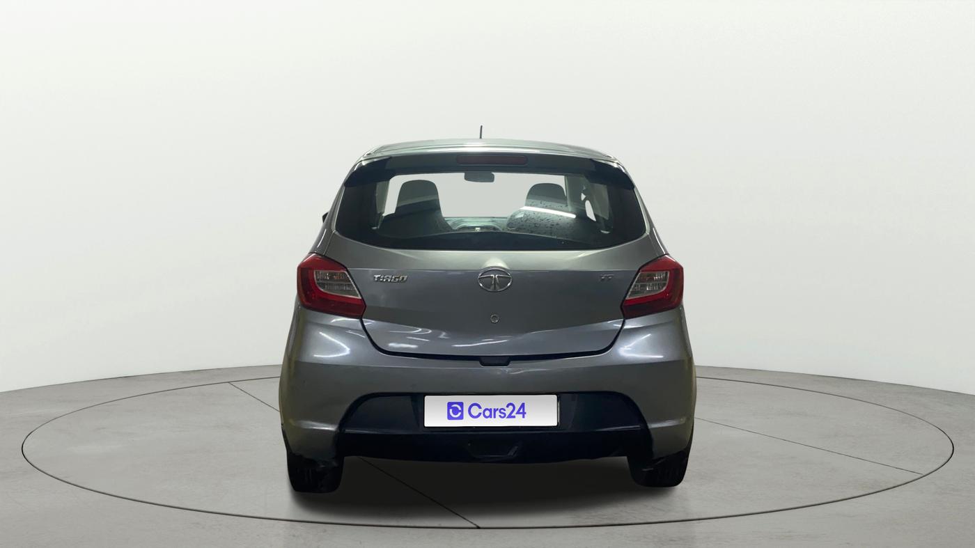 2018 Tata Tiago XT PETROL, CNG, Manual, 83,967 km, Back/Rear