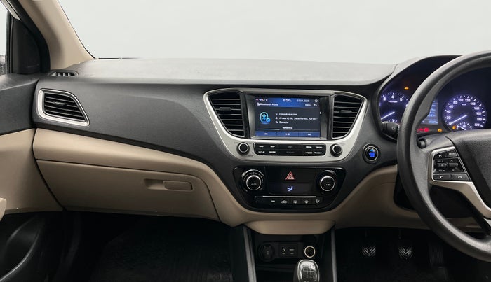 2019 Hyundai Verna 1.6 VTVT SX, Petrol, Manual, 65,450 km, Air Conditioner