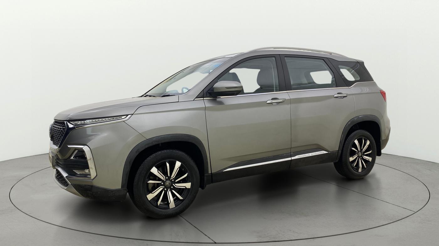 2020 MG HECTOR SHARP 1.5 DCT PETROL, Petrol, Automatic, 47,682 km, Left Front Diagonal