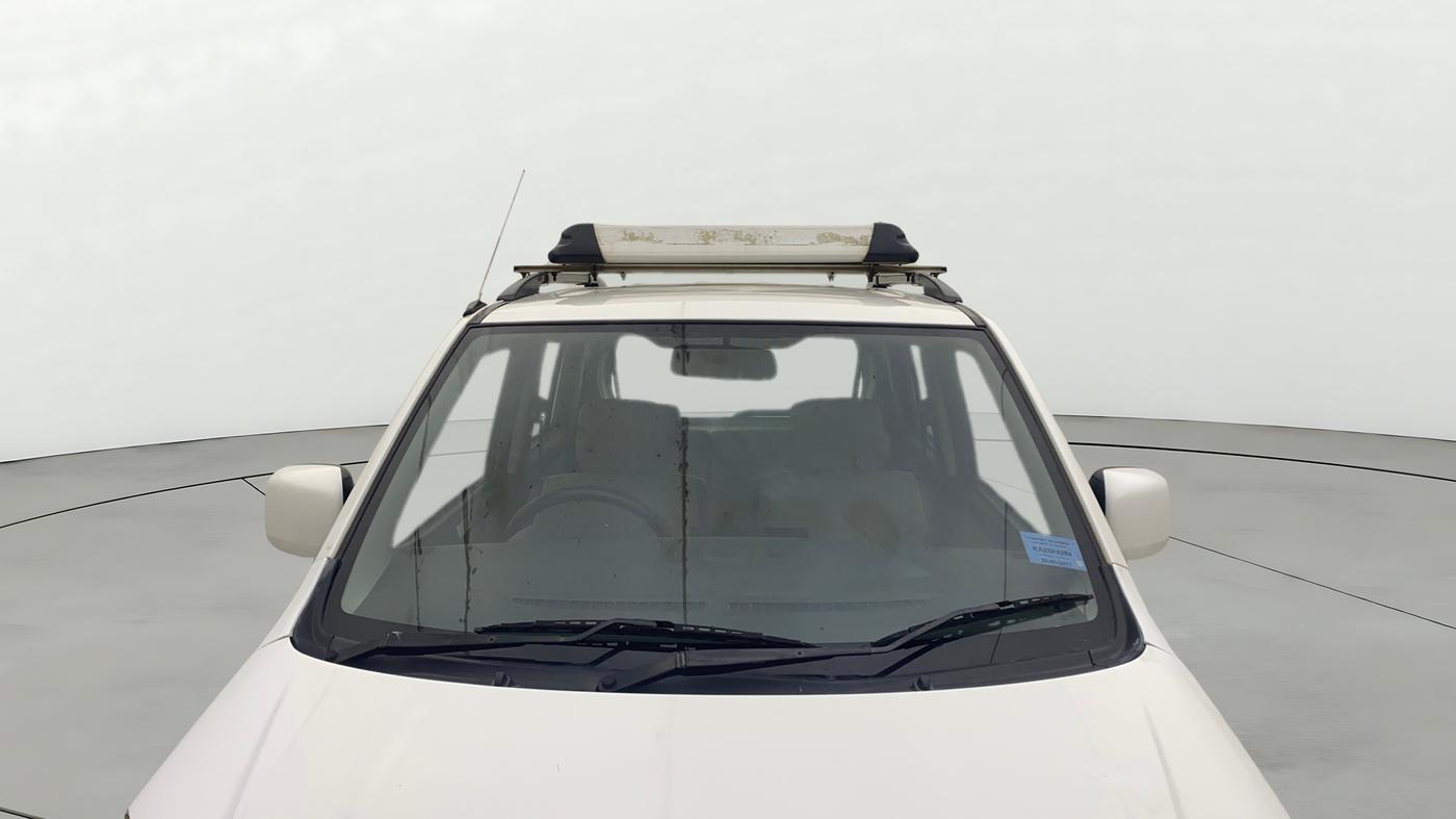 2017 Maruti Wagon R 1.0 VXI AMT, CNG, Automatic, 72,197 km, Front Windshield