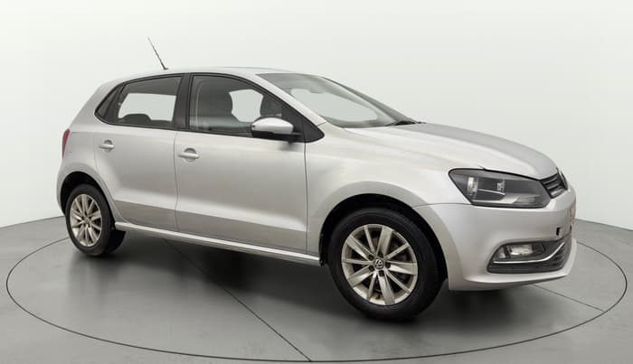 2015 Volkswagen Polo HIGHLINE1.2L, Petrol, Manual, 76,337 km, SRP