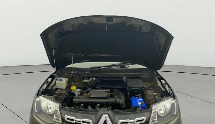 2019 Renault Kwid RXL, Petrol, Manual, 47,225 km, Open Bonet