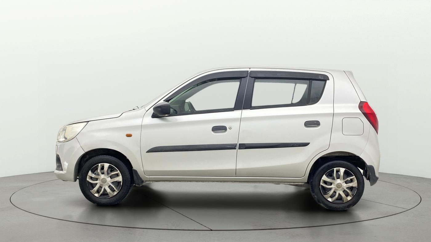 2018 Maruti Alto K10 VXI, Petrol, Manual, 45,434 km, Left Side