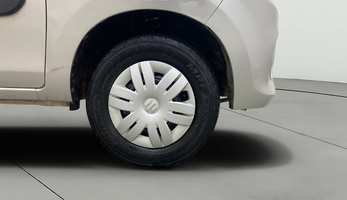 2017 Maruti Alto 800 LXI, Petrol, Manual, 79,411 km, Right Front Wheel