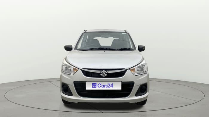 2017 Maruti Alto K10 VXI, Petrol, Manual, 17,100 km, Front