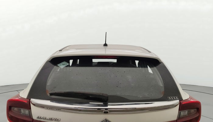 2023 Maruti Baleno  ZETA CNG 1.2L, CNG, Manual, 6,291 km, Rear Windshield