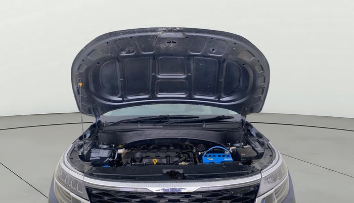 2022 KIA SELTOS HTX PETROL 1.5, Petrol, Manual, 41,832 km, Open Bonet