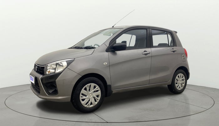 2015 Maruti Celerio VXI, Petrol, Manual, 91,262 km, Left Front Diagonal