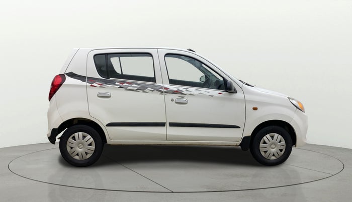2017 Maruti Alto 800 LXI, Petrol, Manual, 61,823 km, Right Side View