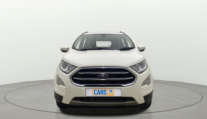 2018 Ford Ecosport TITANIUM + 1.5L PETROL AT, Petrol, Automatic, 17,772 km, Front