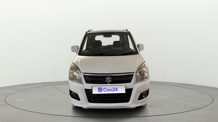 2016 Maruti Wagon R 1.0 VXI AMT, Petrol, Automatic, 69,544 km, Front