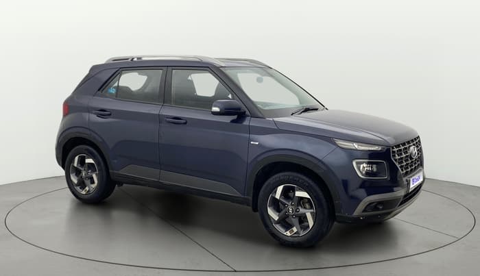 2020 Hyundai VENUE SX 1.0 TURBO IMT, Petrol, Manual, 34,276 km, SRP