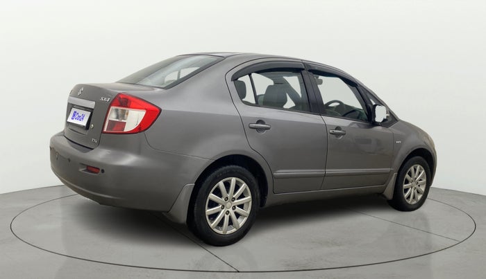 2013 Maruti SX4 ZXI, Petrol, Manual, 77,330 km, Right Back Diagonal