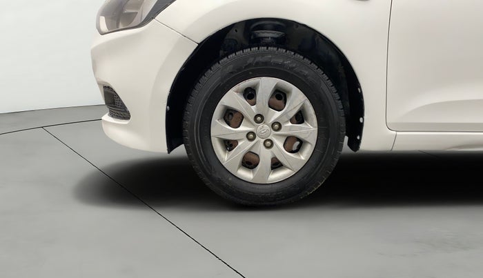 2015 Hyundai Elite i20 MAGNA 1.2, Petrol, Manual, 98,620 km, Left Front Wheel