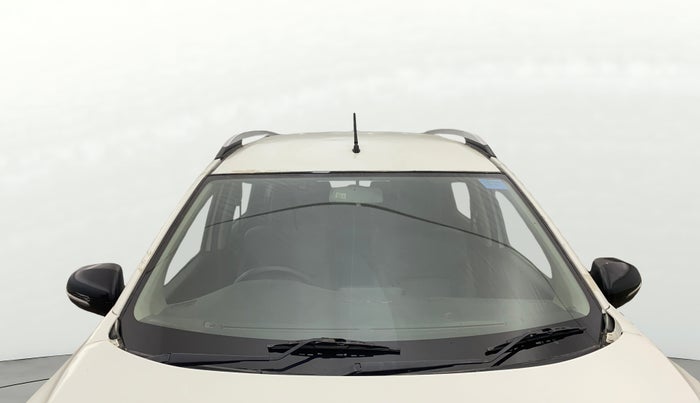 2019 Maruti XL6 ALPHA MT, Petrol, Manual, 59,072 km, Front Windshield