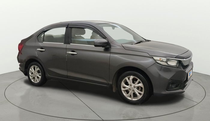 2019 Honda Amaze 1.2L I-VTEC V, CNG, Manual, 56,524 km, Right Front Diagonal