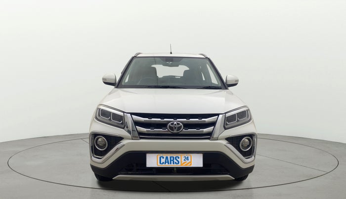 2021 Toyota URBAN CRUISER PREMIUM GRADE MT, Petrol, Manual, 33,219 km, Front