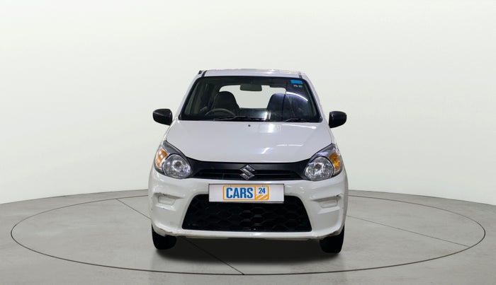 2021 Maruti Alto VXI, Petrol, Manual, 8,685 km, Front