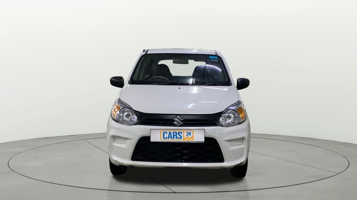 2021 Maruti Alto VXI, Petrol, Manual, 8,685 km, Front