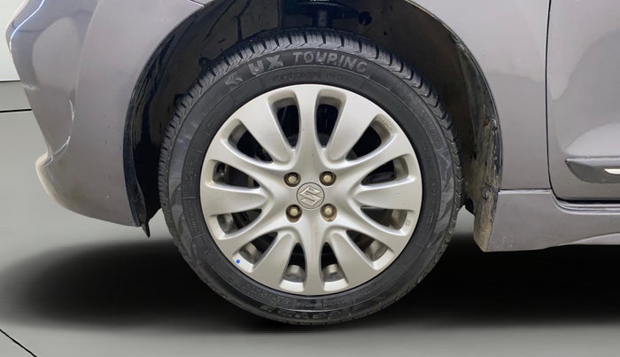 2018 Maruti Baleno ZETA PETROL 1.2, Petrol, Manual, 85,550 km, Left Front Wheel