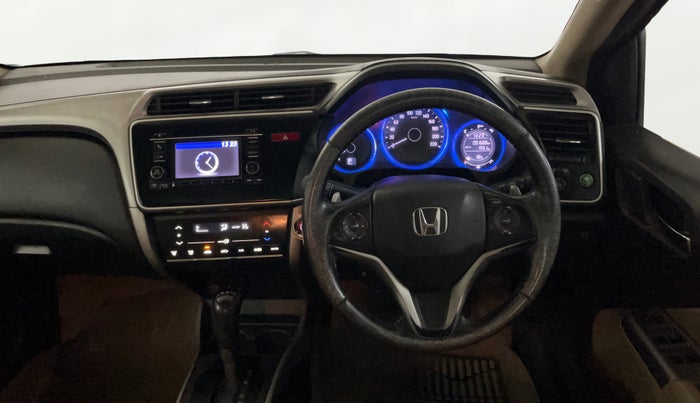 2016 Honda City 1.5L I-VTEC VX CVT, Petrol, Automatic, 91,675 km, Steering Wheel Close Up