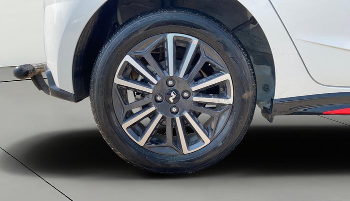 2023 Hyundai NEW I20 N LINE N6 1.0 TURBO GDI IMT, Petrol, Manual, 8,535 km, Right Rear Wheel