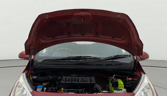 2017 Hyundai Grand i10 SPORTZ (O) AT 1.2 KAPPA VTVT, Petrol, Automatic, 63,246 km, Open Bonet