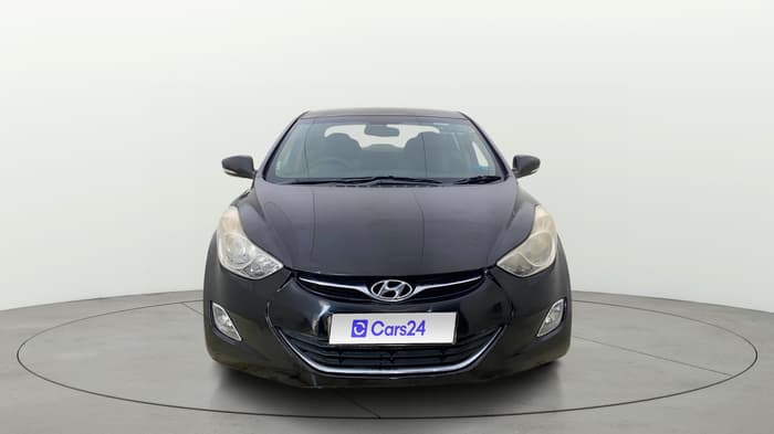 2014 Hyundai New Elantra 1.8 SX AT VTVT, Petrol, Automatic, 74,441 km, Front